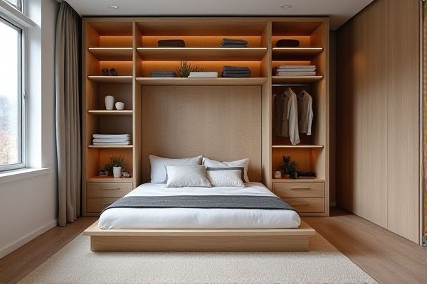 Under-the-Bed Storage vs. Closet Storage: Which Is Best for Your Space?
