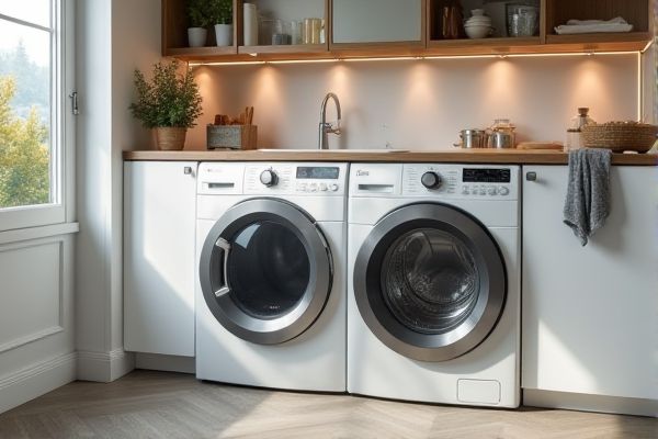 Undercounter Washer vs. Standalone Washer: Which One Is Right for You?