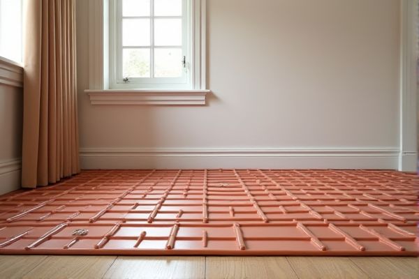 Underfloor Heating vs. Electric Baseboard: Which Is More Efficient and Cost-Effective?