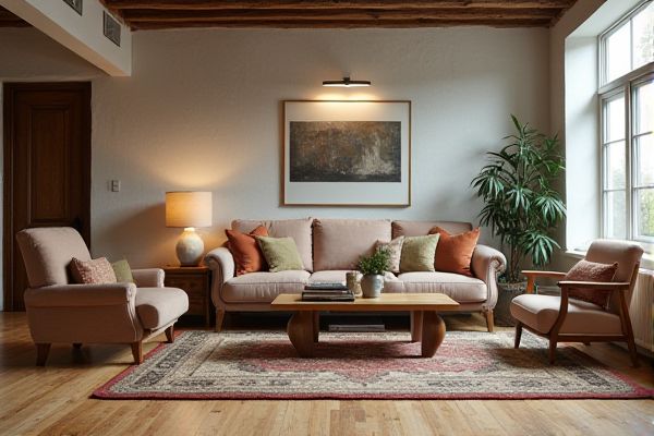 Upcycled Furniture vs. New Furniture for Your Basement: A Comprehensive Comparison