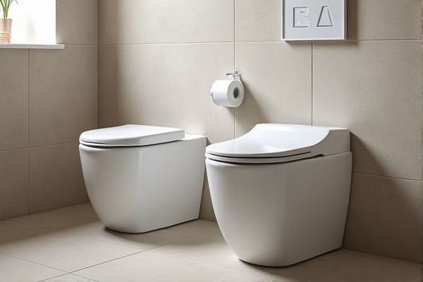 Upflush Toilet vs. Macerating Toilet: Key Differences and Which One to Choose