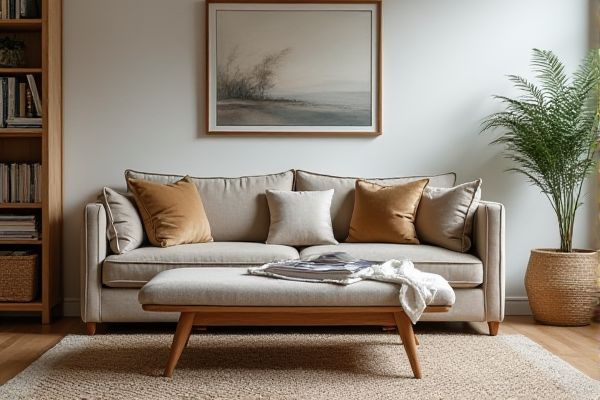 Upholstered Ottoman vs. Wooden Ottoman: Which Is Best for Your Space?