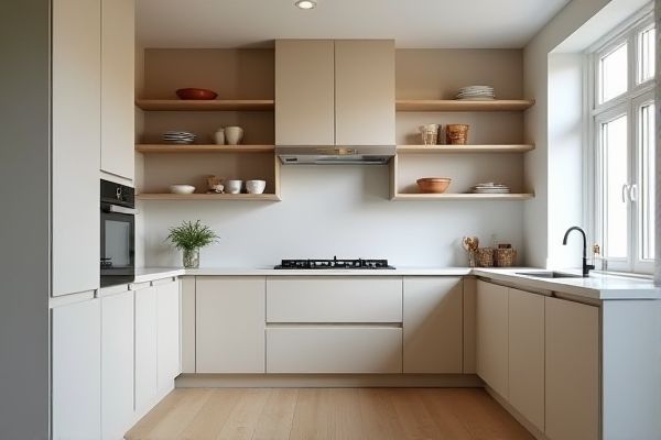 Upper Cabinets vs. No Upper Cabinets: Pros, Cons, and Design Tips