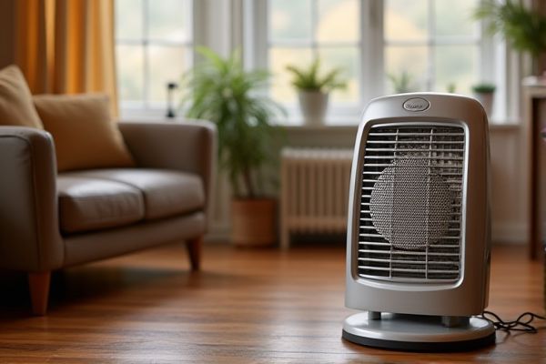 Upright Heater vs. Tabletop Heater: Which Is Better for Your Space?