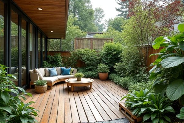 Urban Garden vs. Suburban Garden: Key Differences and Benefits Explored
