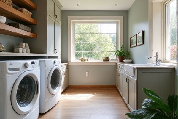 Utility Room vs. Laundry Room: Key Differences and Uses Explained