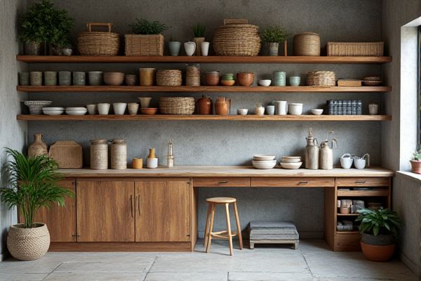 Utility Shelves vs. Display Shelves: Key Differences and Best Uses
