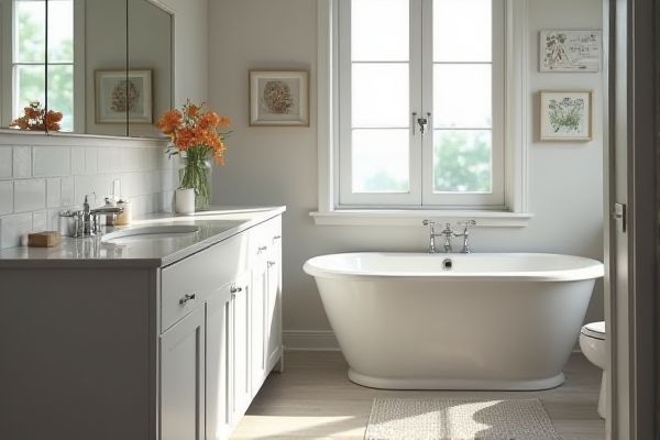 Utility Sink vs. Bathroom Sink: Key Differences and Best Uses