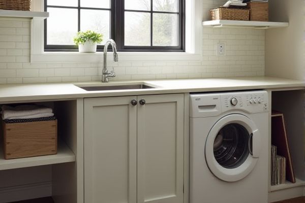 Utility Sink vs. Laundry Sink in the Basement: Key Differences and Best Uses
