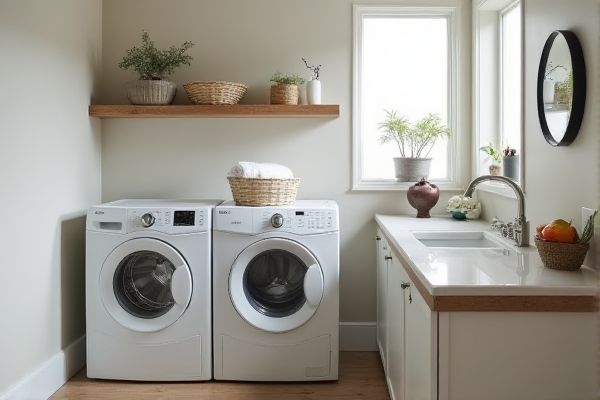 Utility Sink vs. Laundry Sink: Key Differences and Best Uses