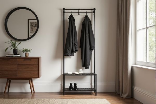 Valet Stand vs. Coat Rack: Which Is Best for Your Space?