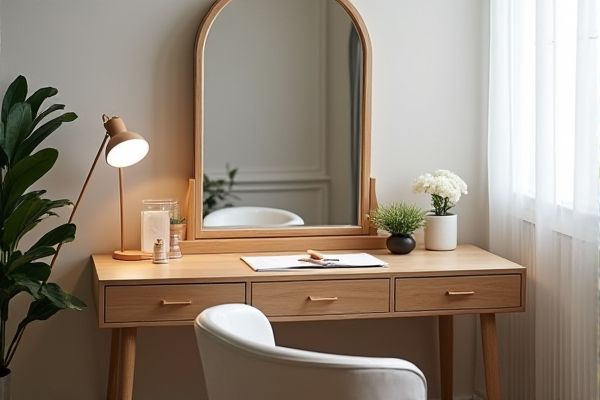 Vanity Table vs. Writing Desk: Key Differences and Best Uses