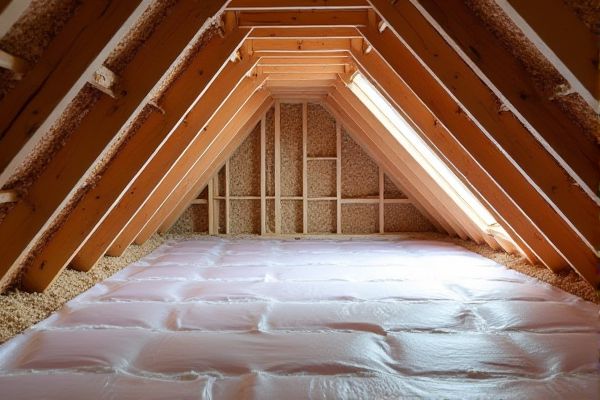 Vapor Barrier vs. Radiant Barrier in Attics: Key Differences and Benefits
