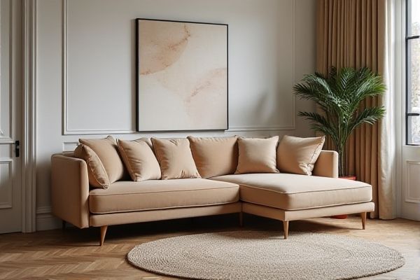 Velvet Sofa vs. Linen Sofa: Which Material Is Best for Your Home?