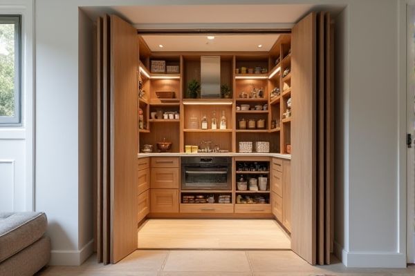 Ventilated Pantry vs. Sealed Pantry: Which Is Better for Food Storage?