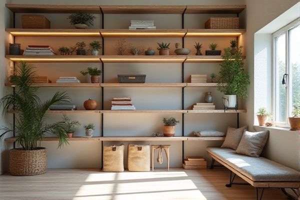Ventilated Shelving vs. Solid Shelving: Which Option Is Best for Your Storage Needs?