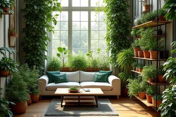 Vertical Balcony Garden vs. Horizontal Balcony Garden: Which Is Best for Your Space?