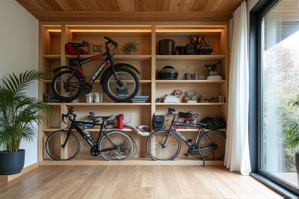 Vertical Bike Storage vs. Horizontal Bike Storage: Which Is Best for Your Space?