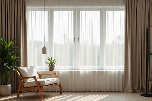 Vertical Blinds vs. Curtains: Which Window Treatment Is Best for Your Home?