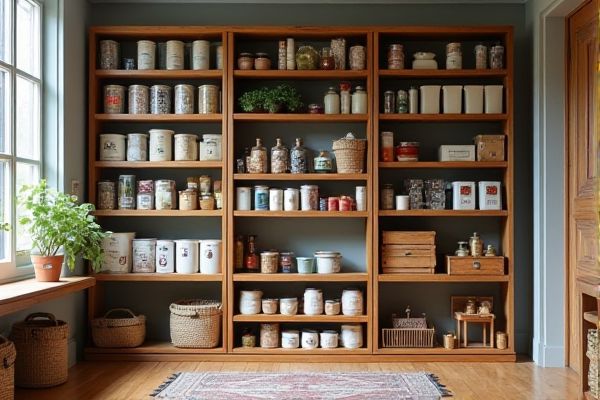 Vertical Can Storage vs. Horizontal Can Storage: Pros, Cons, and Best Uses