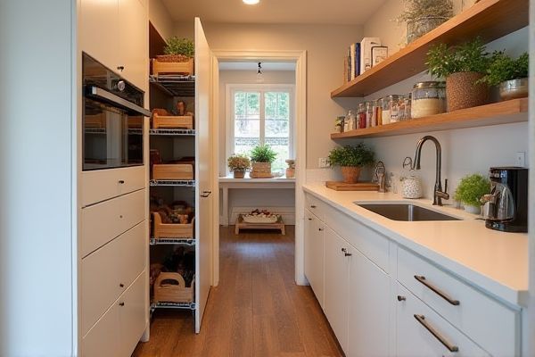Vertical Dividers vs. Horizontal Dividers for Pantries: Which Is Best?