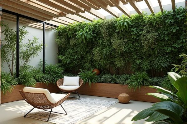 Vertical Garden vs. Horizontal Garden (Terrace): Which Is Best for Your Space?