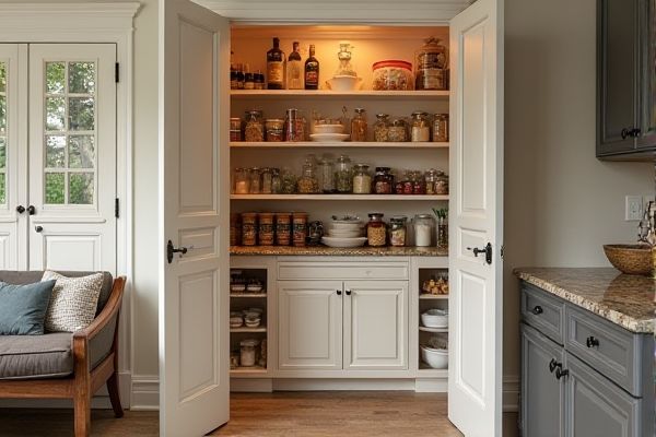 Vertical Pantry Storage vs. Horizontal Pantry Storage: Which Is Better for Your Kitchen?