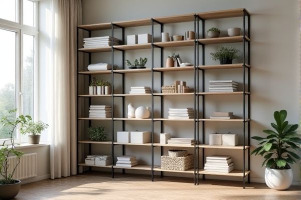 Vertical Rack vs. Horizontal Rack: Comparing Benefits and Uses