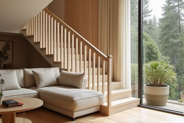 Vertical Slat Railing vs. Horizontal Slat Railing: Which Is Best for Your Space?