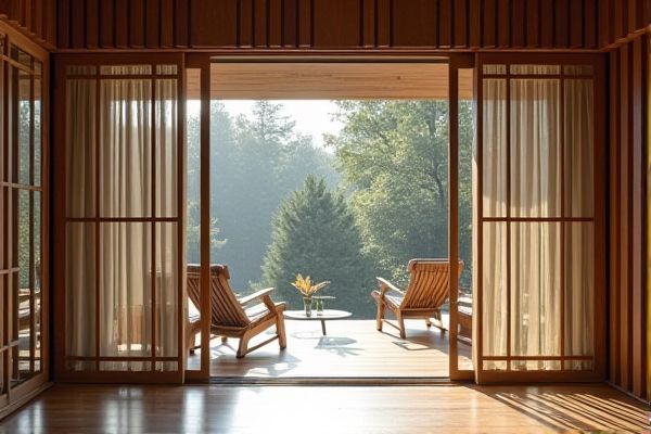 Vertical Slat Screen vs. Horizontal Slat Screen: Which Is Better for Your Space?