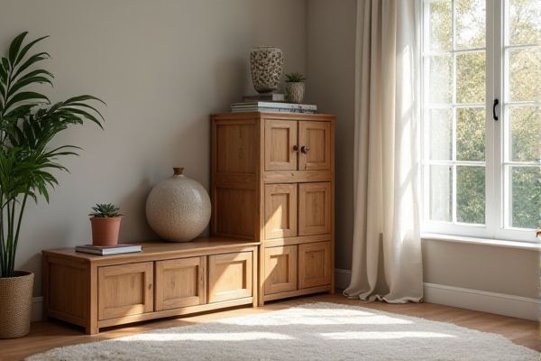 Vertical Storage Tower vs. Storage Trunk: Which Is Better for Your Space?