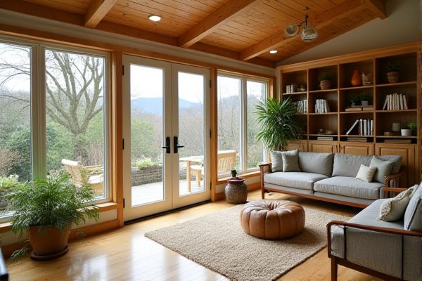 Vertical vs. Horizontal Storage Solutions for Sunrooms: Which Is Best?
