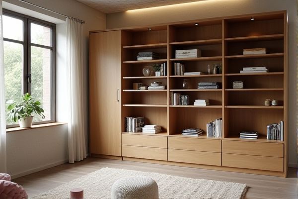 Vertical Storage vs. Horizontal Storage: Which Is Better for Your Space?