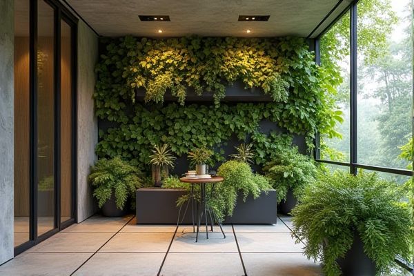 Vertical Wall Planters vs. Railing Planters: Which Is Best for Your Space?