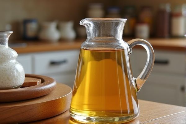 Vinegar Cruet vs. Vinegar Bottle: Best Options for Pantry Storage
