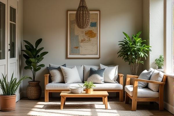 Vintage Furniture vs. Contemporary Furniture for Porches: A Style Comparison