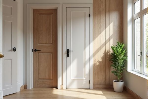 Vinyl vs. Wood Wall Panels for Mudrooms: A Comprehensive Comparison