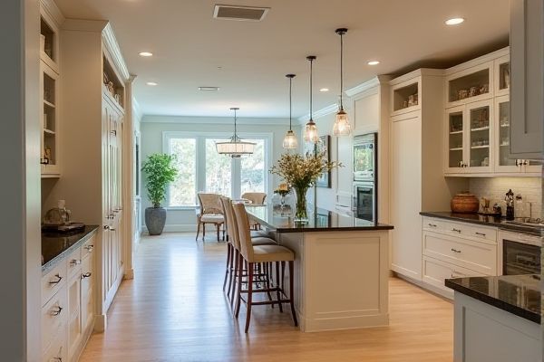 Walk-In Pantry vs. Butler's Pantry: Key Differences and Benefits Explained