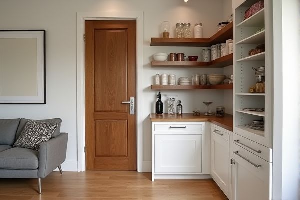 Walk-In Pantry vs. Cabinet Pantry: Which Storage Solution Is Right for You?
