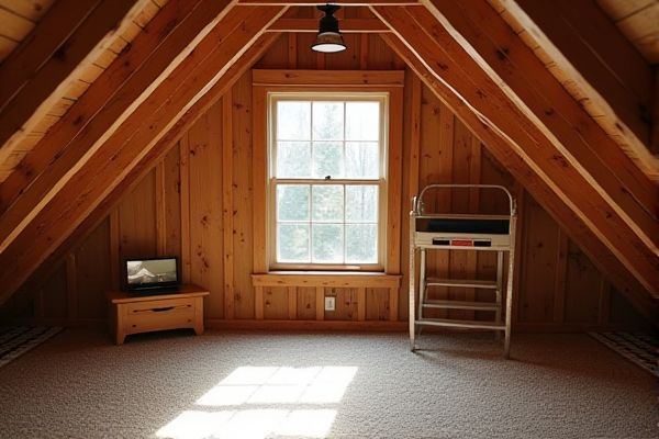 Walk-Up Attic vs. Pull-Down Attic: Pros, Cons, and Which Is Right for You