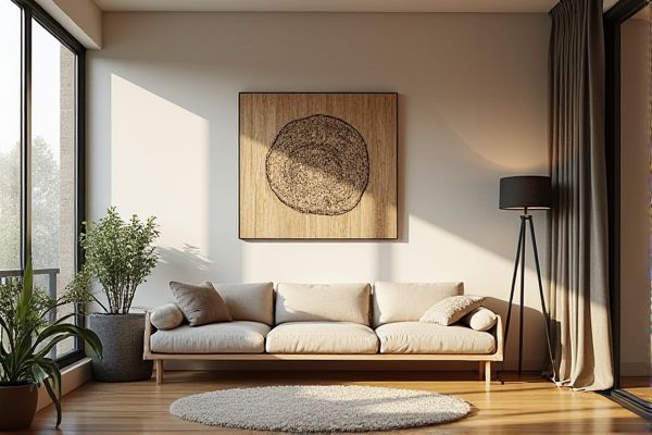 Wall Art vs. Hanging Decor for Balcony: Which is Best for Your Outdoor Space?