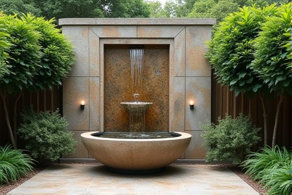 Wall Fountain vs. Freestanding Fountain for Terraces: Which Is Best?