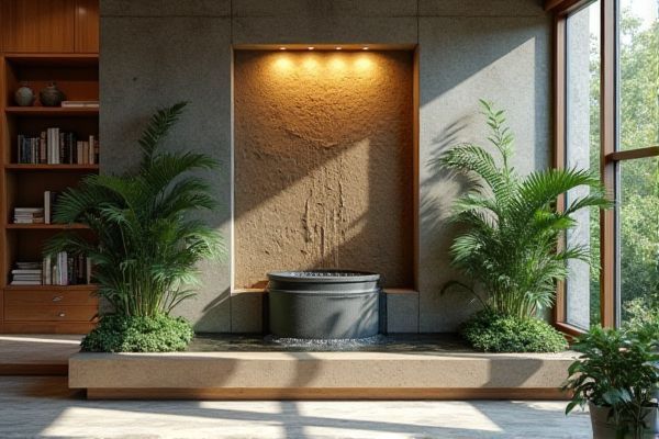 Wall Fountains vs. Freestanding Fountains: Which Is Best for Your Space?