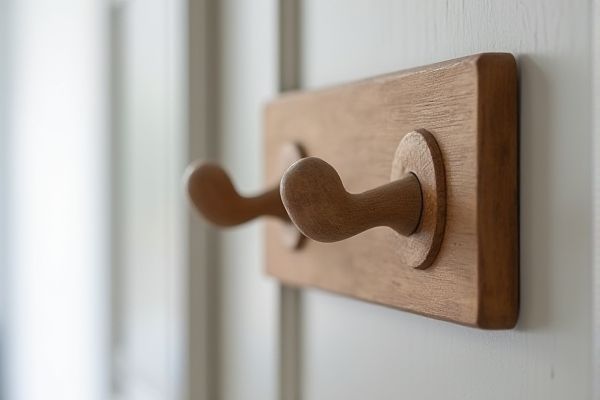 Wall Hooks vs. Over-the-Door Hooks: Which Is Best for Your Space?