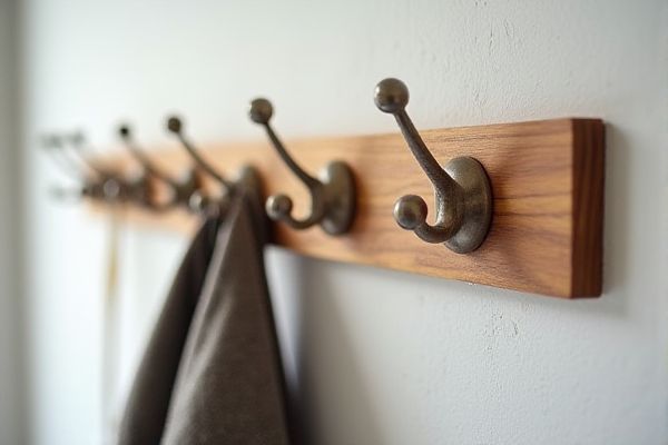 Wall Hooks vs. Peg Hooks: Which Is Best for Hanging Items?