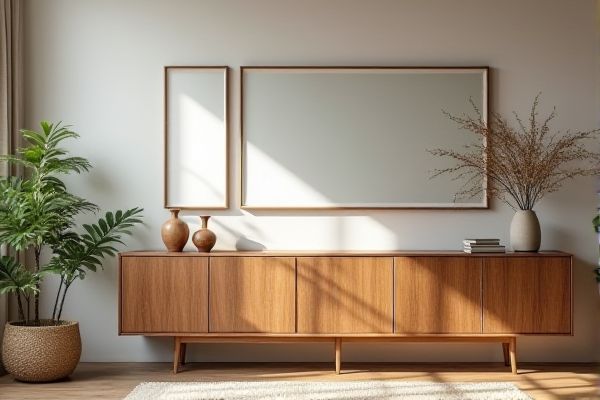 Wall Hung Buffet vs. Floor Buffet: Which Dining Storage Solution Suits Your Space?