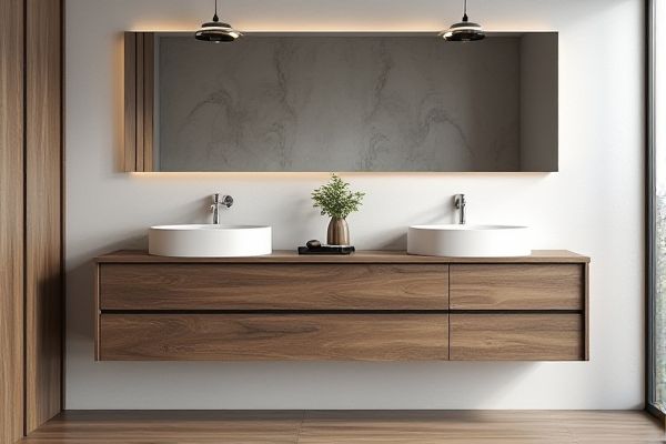 Wall-Hung Vanity vs. Console Vanity: Which Is Best for Your Bathroom?
