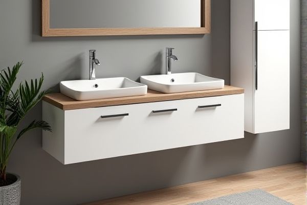 Wall-Hung Vanity vs. Floor-Standing Vanity: Which Is Best for Your Bathroom?