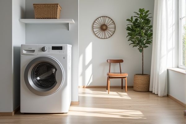Wall-Hung Washer Dryer vs. Floor-Standing: Which Is Right for Your Space?