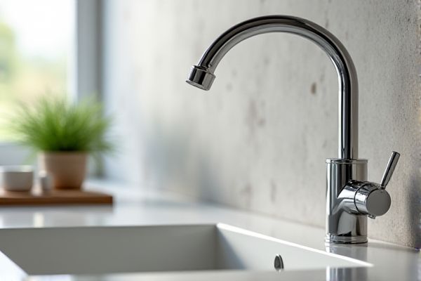 Wall-Mount Faucet vs. Deck-Mount Faucet: Which Is Best for Your Bathroom?